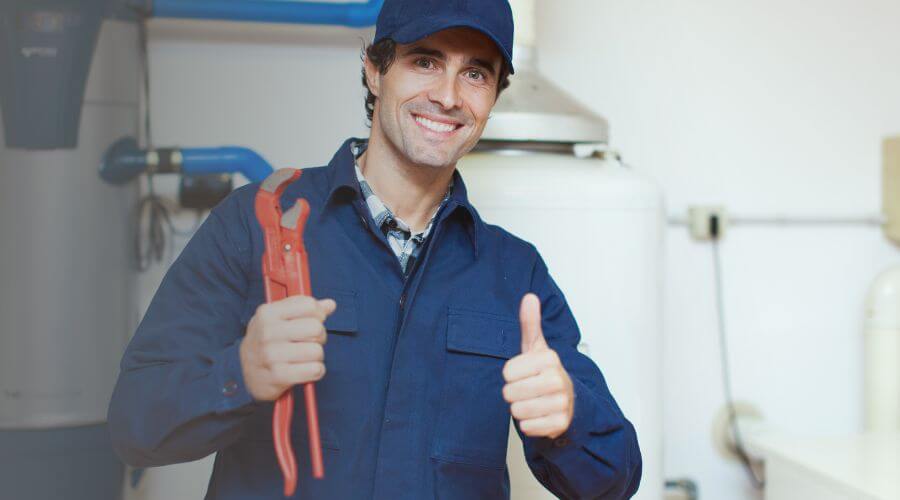 Professional Tankless Water Heater Installation in Sinclairville, NY